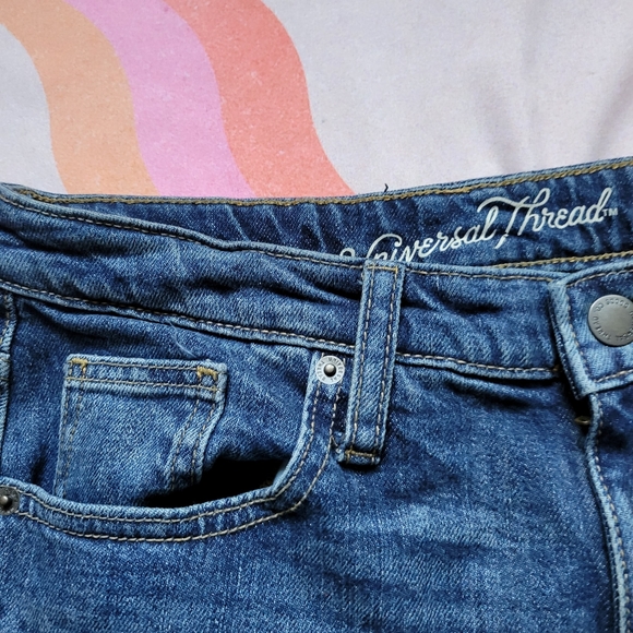 Universal thread jeans - Picture 3 of 9